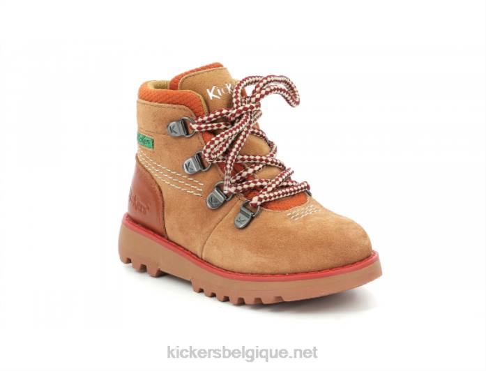 chameau kicknature enfants KickersDT22817