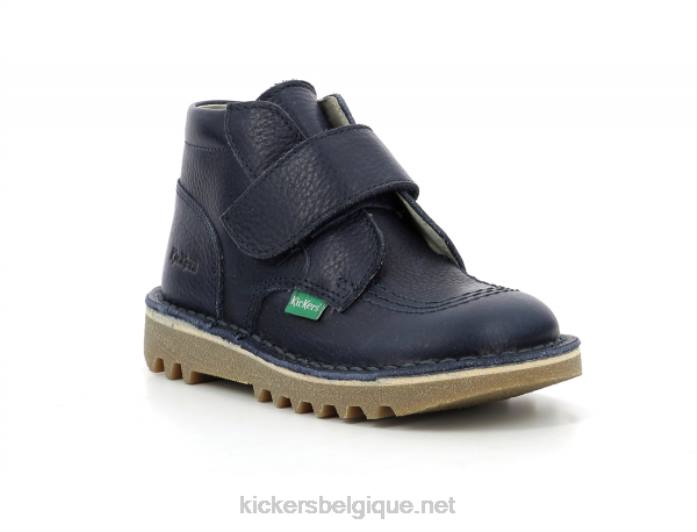 marine néokraft enfants KickersDT22835