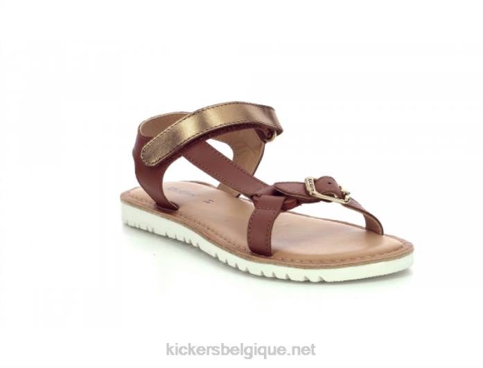 chameau de Braska enfants KickersDT22624