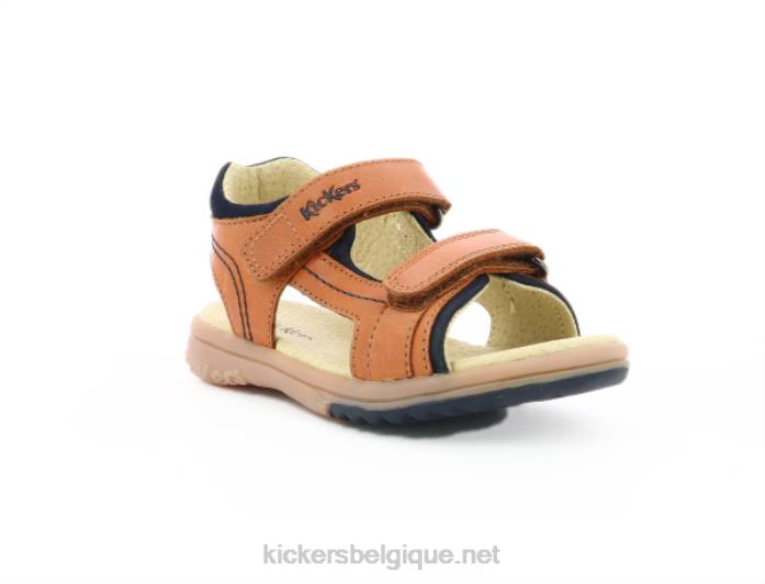 chameau platine enfants KickersDT22590