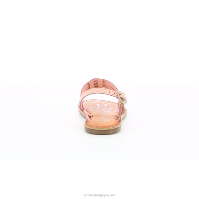 dixon rose reptile tricolore enfants KickersDT22757