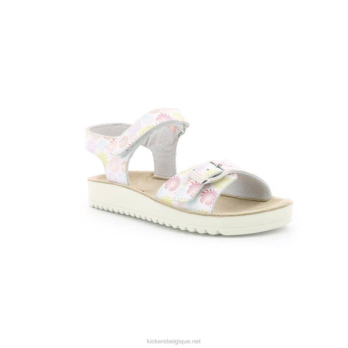 odyssa imprimé multicolore enfants KickersDT22751