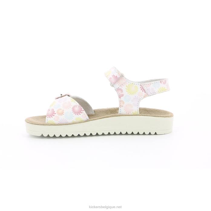 odyssa imprimé multicolore enfants KickersDT22751
