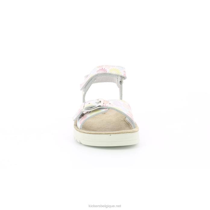 odyssa imprimé multicolore enfants KickersDT22751