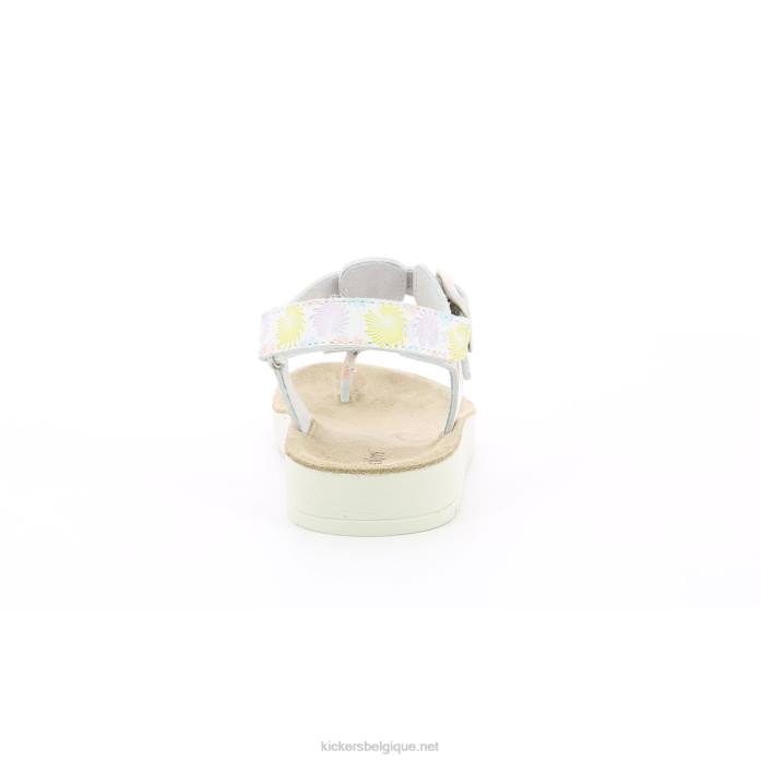 odysse imprimé multicolore enfants KickersDT22743