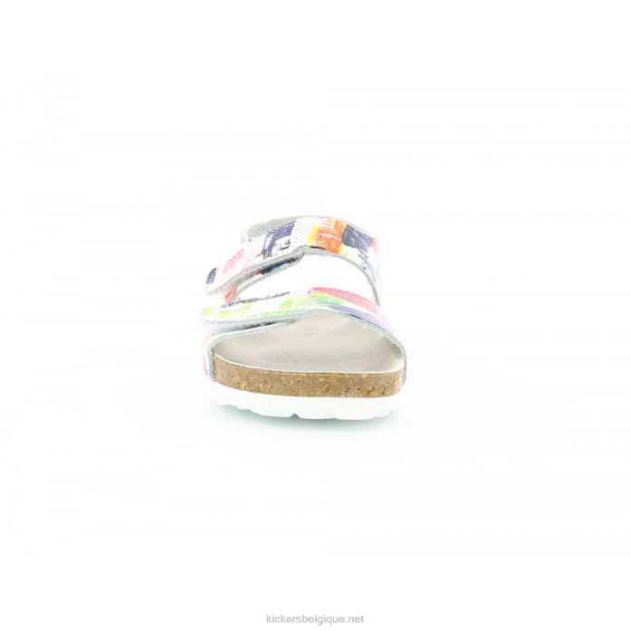 peinture multicolore summerkro enfants KickersDT22393