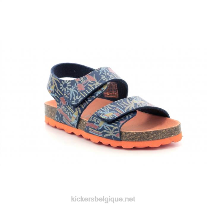 surf marine summerkro enfants KickersDT22533