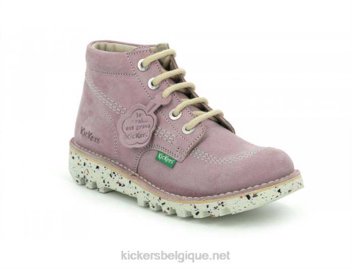 lilas violet neorallye femmes KickersDT22230