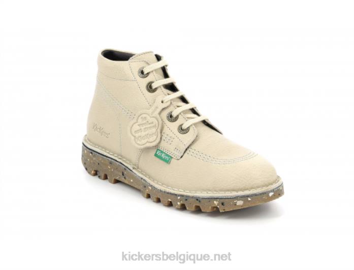 neorallye 2 beige taupe femmes KickersDT22265